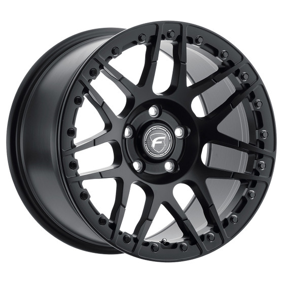 FSWF28270022P45 17x10 F14 Drag Wheel 5x120mm BC 7.3 BS
