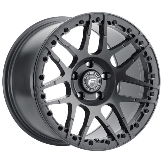 FSWF28370022P45 17x10 F14 Drag Wheel 5x120mm BC 7.3 BS