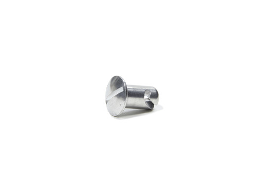 TXRCH-4402 Oval Head Button Alum .550 Long