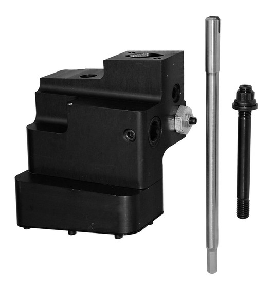 MOR22167 BBC Billet Aluminum Pro Gerotor Oil Pump