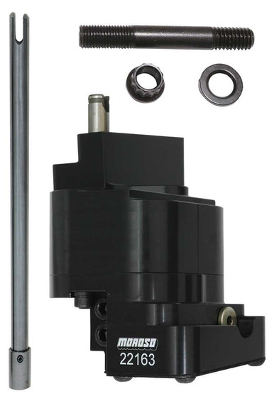 MOR22190 Oil Pump Kit BBC High Volume w/Hardware