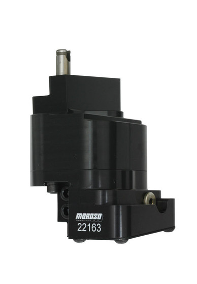 MOR22163 BBC Billet Alm Hi-Volume Oil Pump