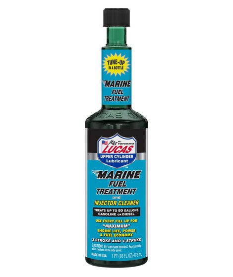 LUC10150 Marine Fuel Treatment 16 Ounces