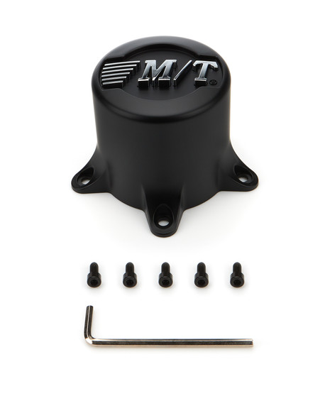 MIC250358 Bolt-On Closed Cap - Classic III - 5x4.5/5.0