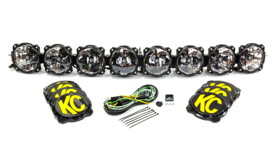KCH91308 Pro6 Gravity LED Light Bar 8 Light 50in