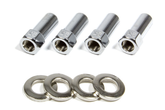 GOR84087AB 4 Lugnuts Cragar SST 1/2 Open End