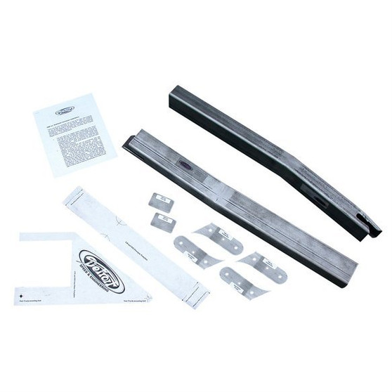 DSE010101DS Subframe Connectors  - 67-69 F-Body