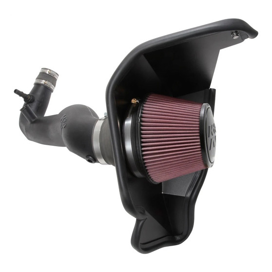 KNE63-2606 18-   Mustang 2.3L Airch arger Air Intake System