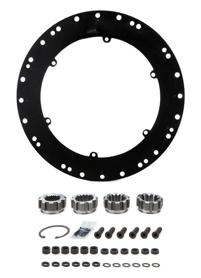 UNCUCFK10370-A-002 Vehicle Fitment Kit 10in Clutch