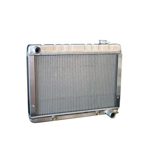 DEW32-1139010A Radiator Nova 62-67 Auto Trans Raw