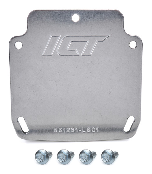 ICT551261-LS01 LS Throttle Body Block Off
