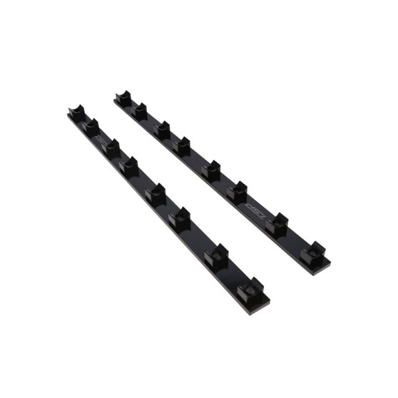 TSP60804BK Billet Aluminum OE Style Rocker Arm Stands Gen 3