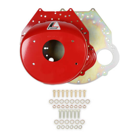 LWI77-250 Dyno Bell Housing - GM/Ford