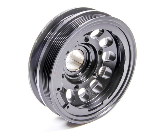 PBBPBU1480-SS10 GM LS Steel Harmonic Balancer - SFI