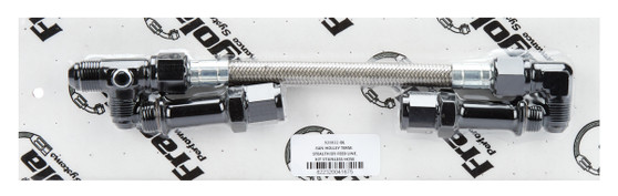 FRG920032-BL EFI Fuel Line Kit Holley Terminator Stealth
