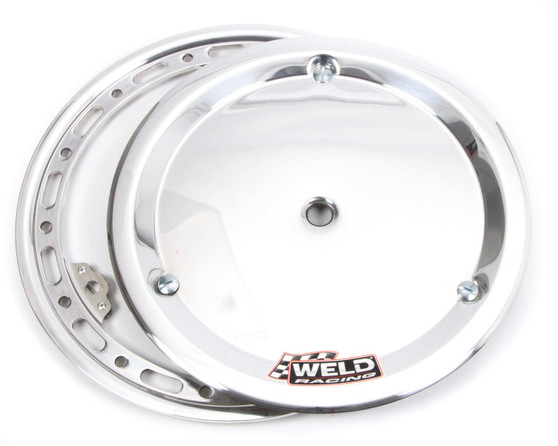 WELP650-5313 Beadlock Ring 13in w/ Ultra Wheel Cover