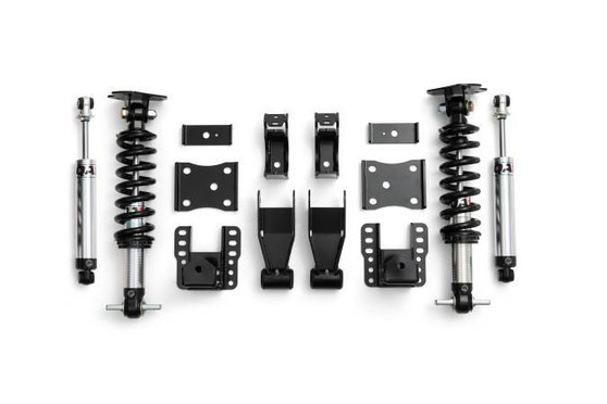 QA1LK01-GMT04 Suspension Kit Silverado 07-18  4wd 4-6in