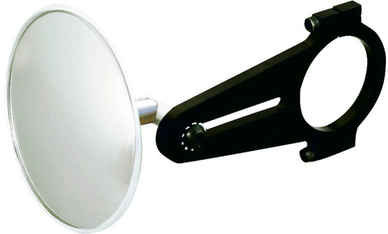 LON52-22549 3.75in Spot Mirror 1.50 Bracket