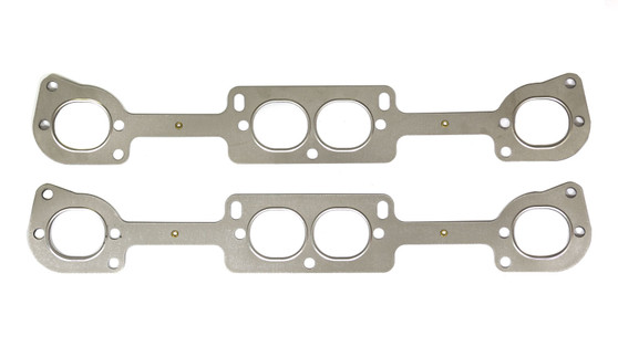 CAGC5039-030 MLS Exhaust Gaskets .030 SBC w/Brodix/Dart 13degr