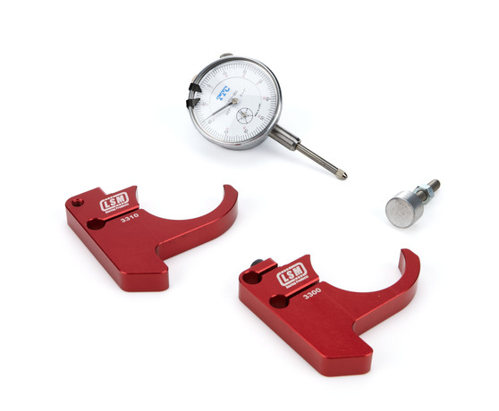 LSMSM-050-SET Dial Indiacator Kit for LSM Spring Machines