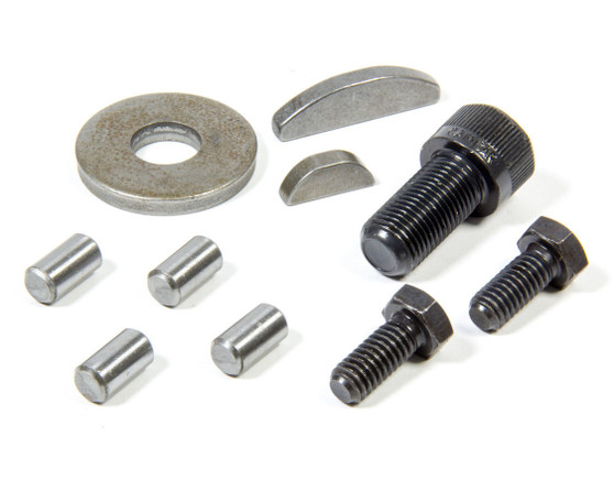 DURFKC-4 Pontiac Engine Hardware Finishing Kit - V8