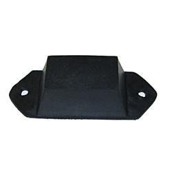 OMI18271.07 Axle Snubber; 76-86 Jeep CJ Models - Left or Rig