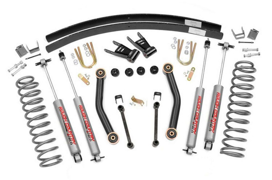 RCS623N2 4.5-inch Suspension Lift in Suspension Lift Kit