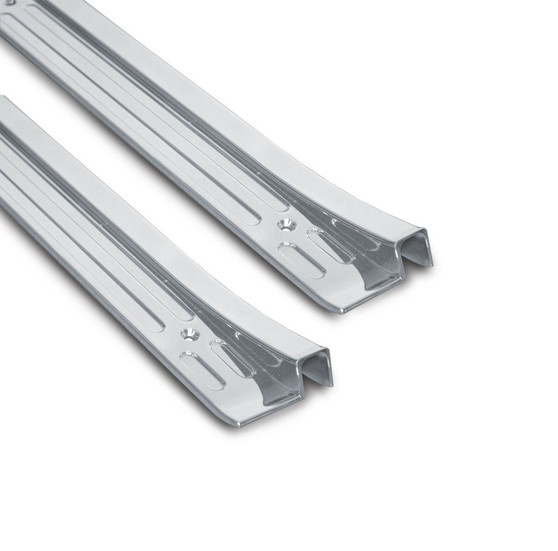 EDDMS275-35P Billet Door Sill Plates Polished