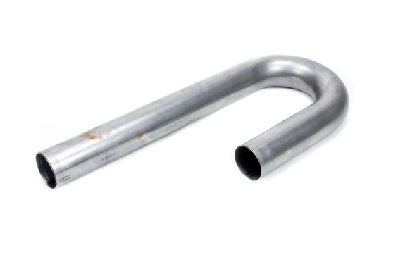 PEPH7044 J-Bend Mild Steel 2.125 x 3in Radius 16 Gauge