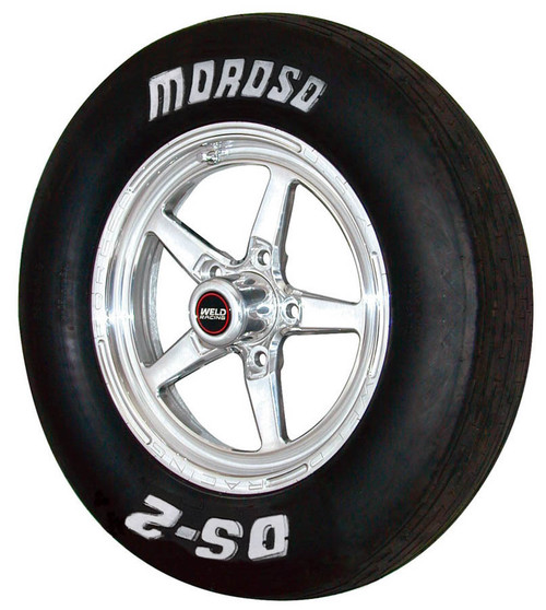 MOR17040 24.0/5.0-15 DS-2 Front Drag Tire