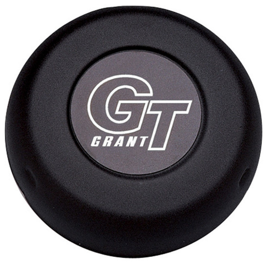 GRT5897 Blk Gt Sport Horn Button 