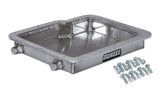 MOR42001 Aluminum P/G Trans. Pan 