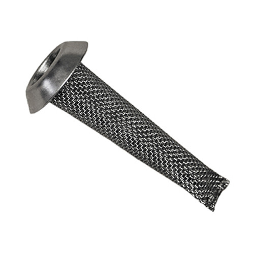 SET11-UF10 10an In-Line Oil Filter Screen  250 Micron