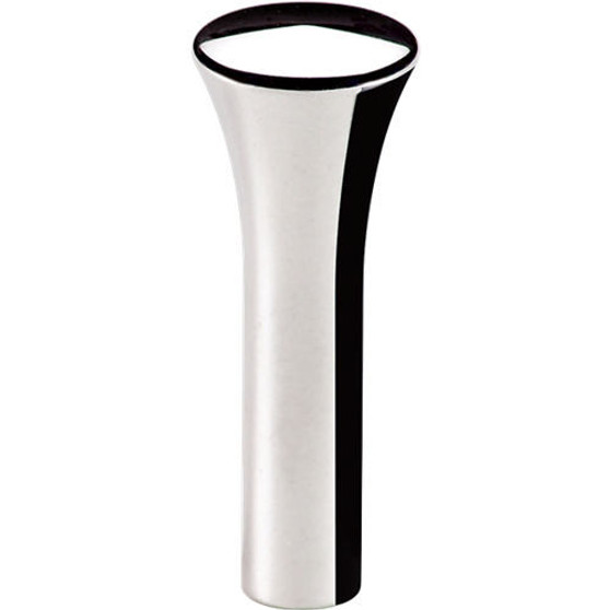 BSP45930 Door Lock Knobs 55-57 Chevy Smooth Pair