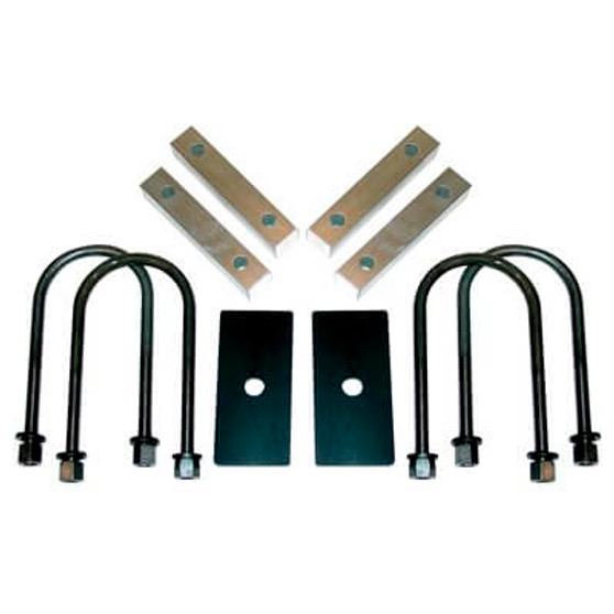 DSE041101DS Leaf Spring Conversion Kit - Mono To Multi-Leaf