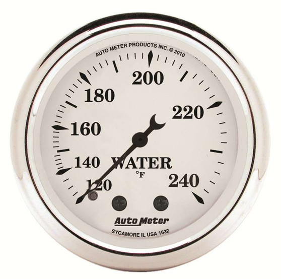 ATM1632 2-1/16 O/T/W Water Temp Gauge