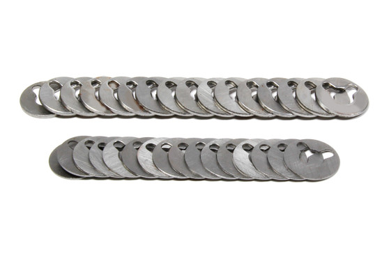 TDM05451 BBC Stand Shim Kit w/ Dowel Pin .080/.040