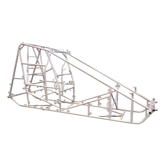 TXRSC-CH-1000-88-2H Bare Chassis X-Wedge Design 88in