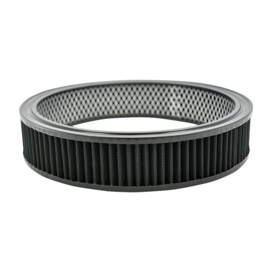 SPC7136BK Air Filter Element Wash able Round 10in x 2in