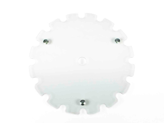 ARW54-300006 Clear Mud Cover for 13in Beadlock