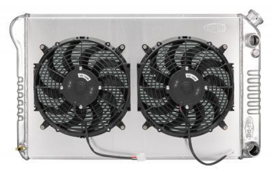 CCRGMG544-5K 78-88  GM G-Body LS Swap Module Radiator