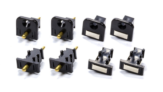 KICKICSDXP4 Modular Door Jamb Contac t Set (4 Contacts)