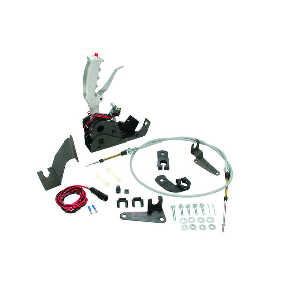 HUR316-2009 Pistol-Grip Quarter Stick Shifter