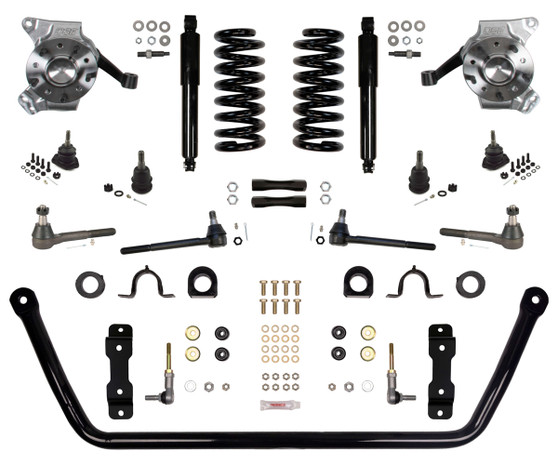 DSE032087DS Front Speed Kit-2 Chevy 73-87 C10 Truck
