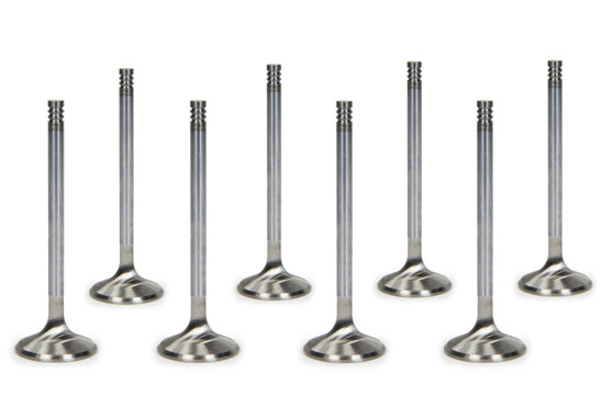 MAN11671-8 Mopar 6.1L Hemi R/M 1.625 Exhaust Valves