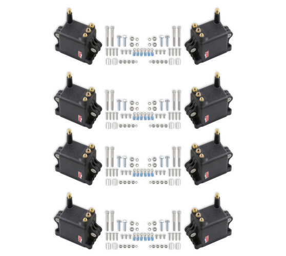 MSD828038 Ignition Coil - Pro CDI 600 Black 8pk