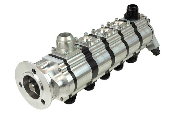 MOR22315 DS Oil Pump 5-Stage Pro Charger Frt Drive