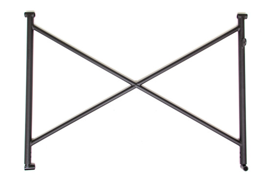 TXRSC-TW-0002-BLK Top Wing Tree Black Sprint Car