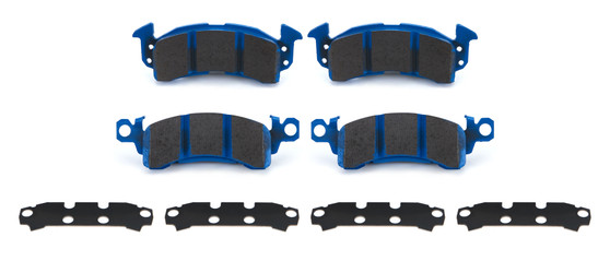 EBCDP51145NDX Brake Pads Bluestuff S/T GM D52