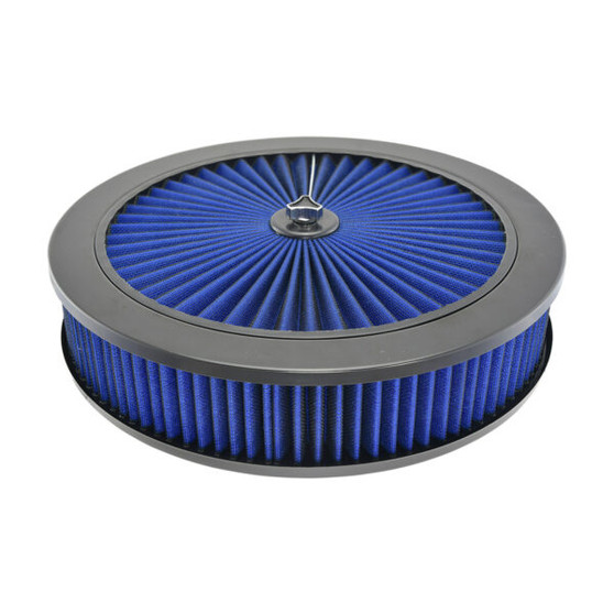 SPC4390BL Air Cleaner Kit 14 x 3 Flat Base
